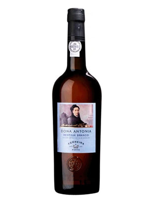 Ferreira Dona Antónia White Reserve Port Wine
