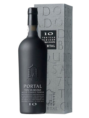 Portal Tawny Port Wine 10 Years Old 75cl