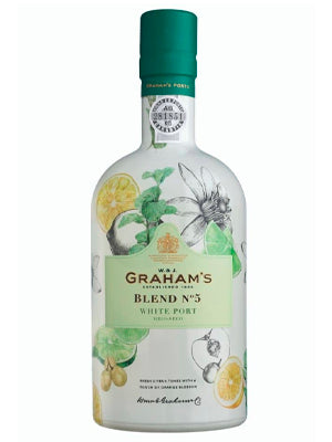 Graham’s Blend Nº 5 Porto Branco
