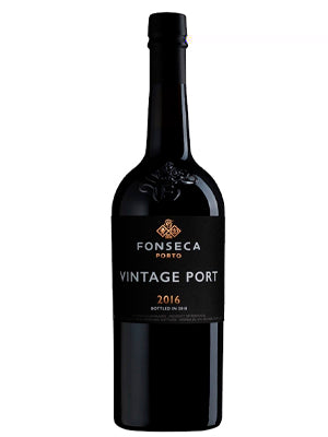 Vinho do Porto Fonseca Vintage 2016 75cl