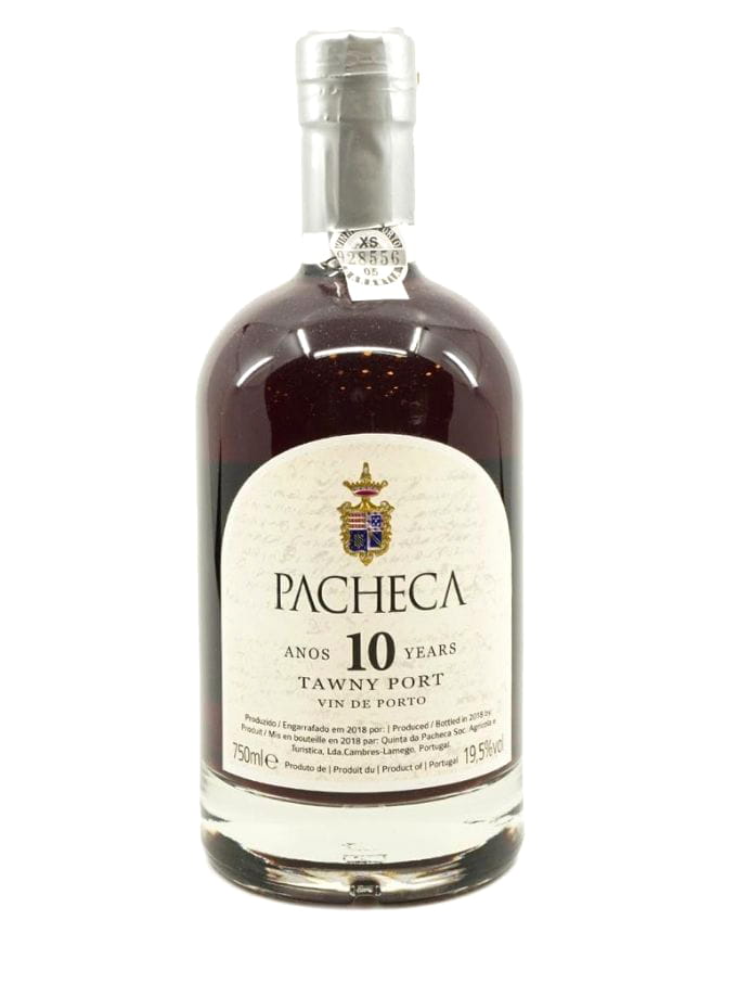 Vinho do Porto Quinta da Pacheca 10 Anos