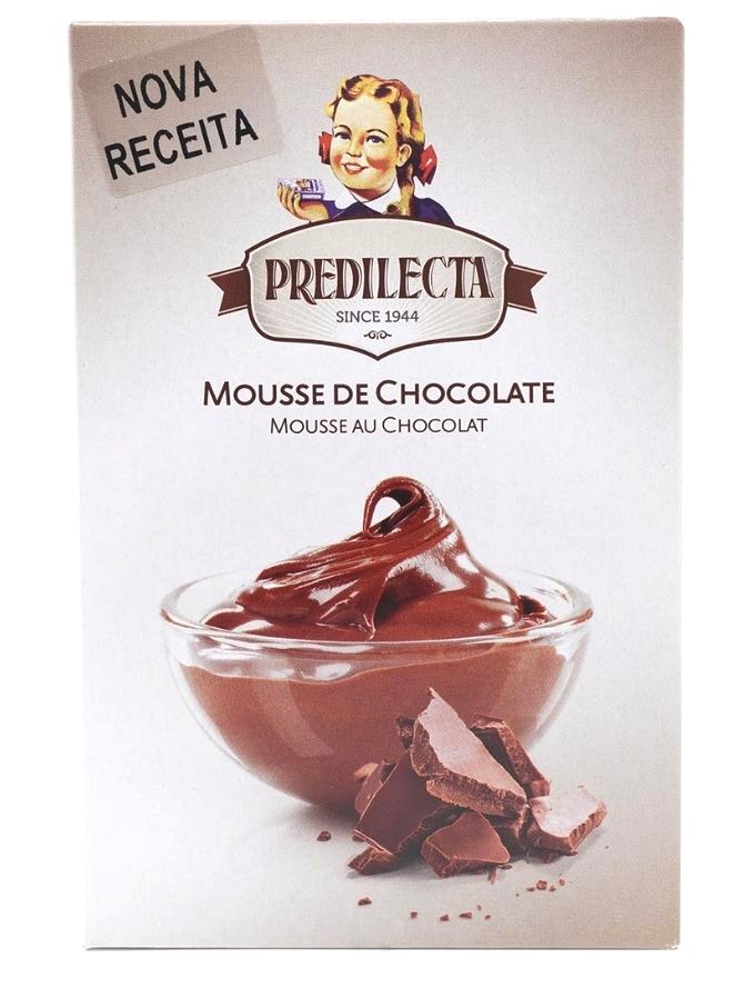 Mousse Chocolate Predilecta