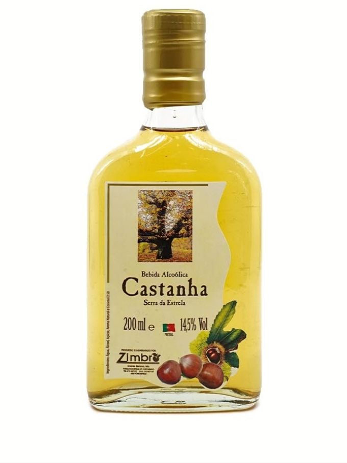 Licor de Castanha Serra Estrela