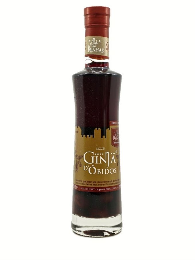 Ginja de Óbidos Vila das Rainhas