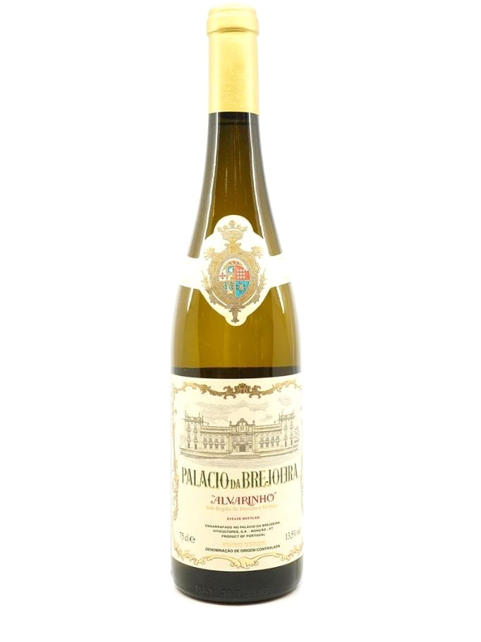 Vinho Verde Alvarinho Palácio da Brejoeira
