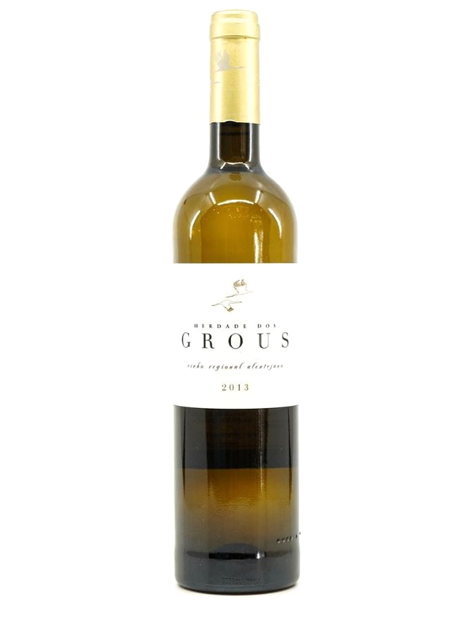 Vinho Branco Alentejano Herdade dos Grous