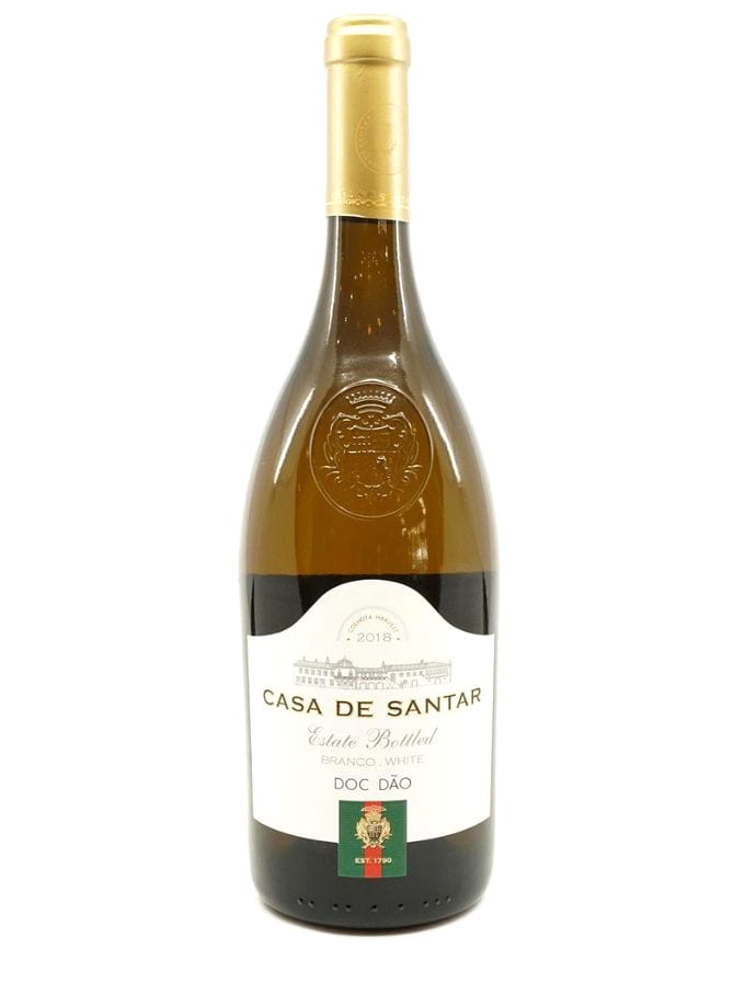 Vinho Branco Dão Casa de Santar