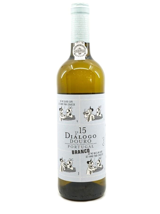 Vinho Branco Douro Diálogo Niepoort