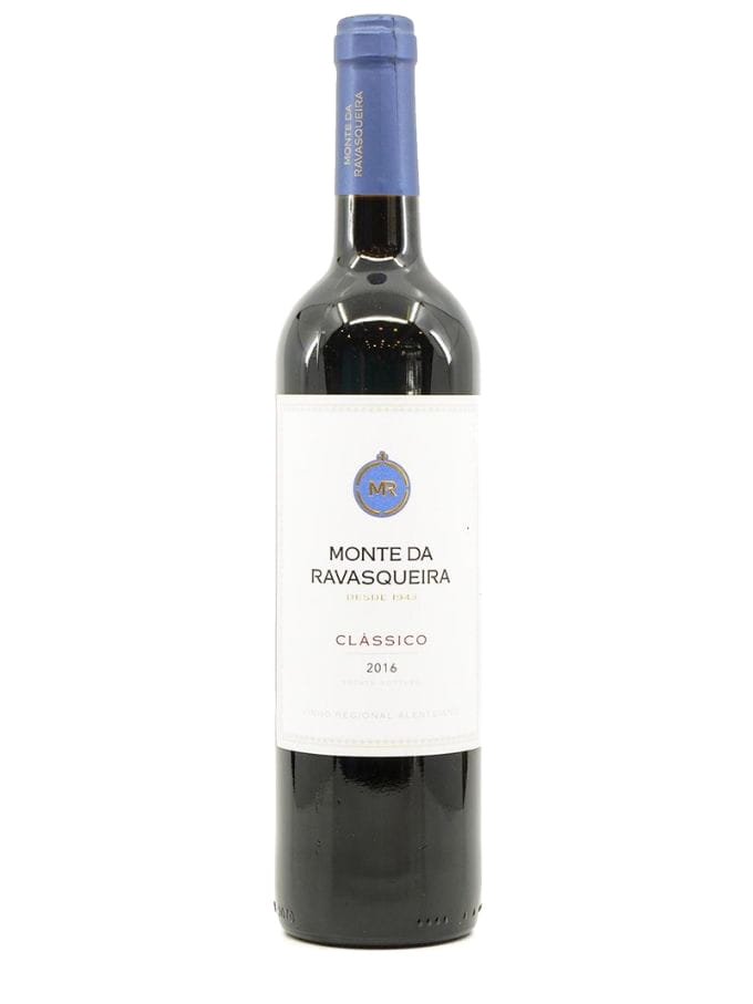 Vinho Tinto Alentejano Monte Ravasqueira