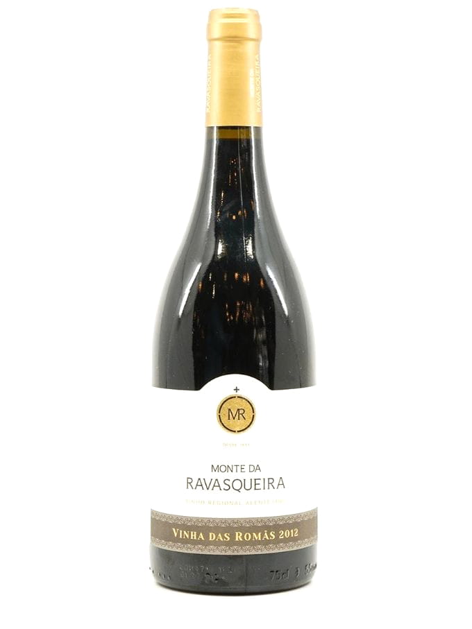 Vinho Tinto Alentejano Monte Ravasqueira Vinha das Romãs