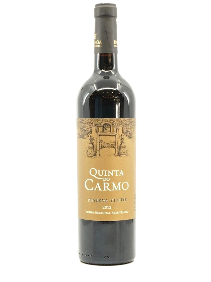 Vinho Tinto Alentejano Quinta do Carmo Reserva