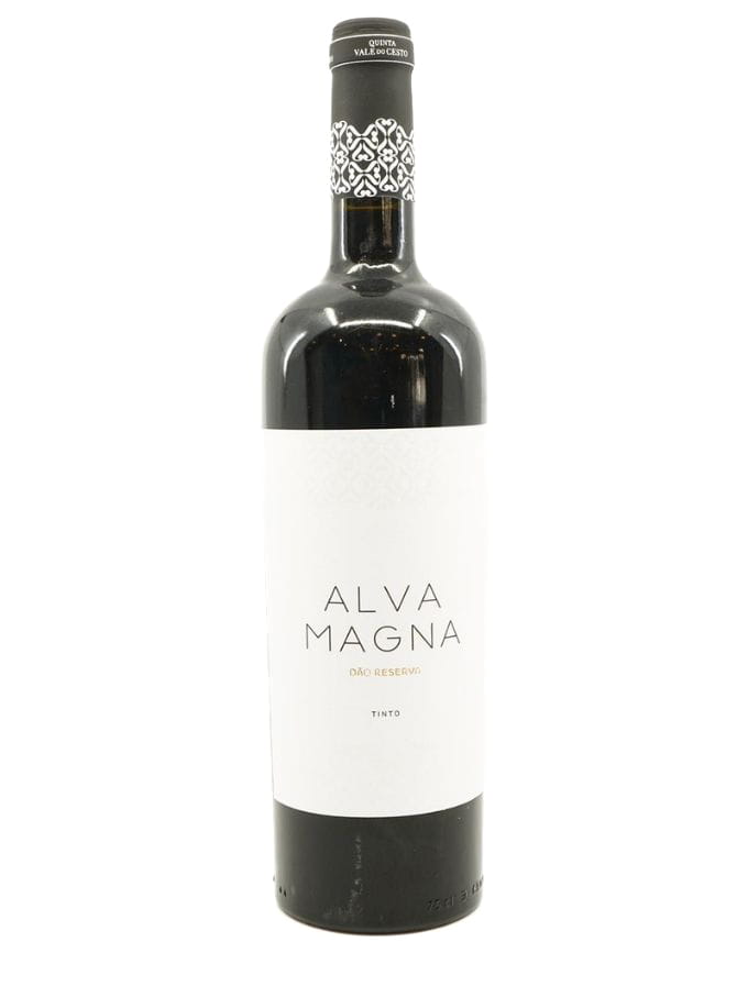 Vinho Tinto Dão Alva Magna Reserva