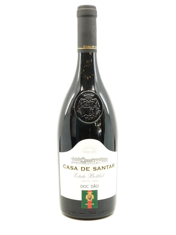 Vinho Tinto Dão Casa de Santar