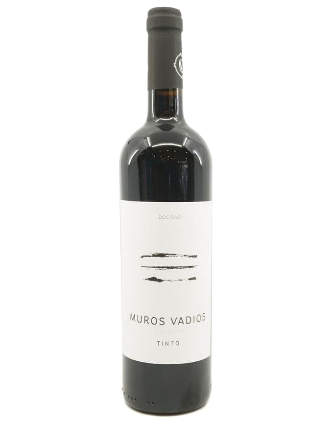 Vinho Tinto Dão Muros Vadios Premium