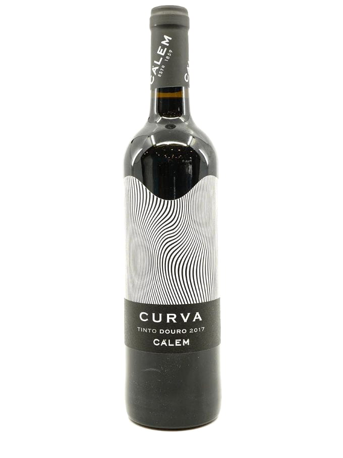 Vinho Tinto Douro Curva