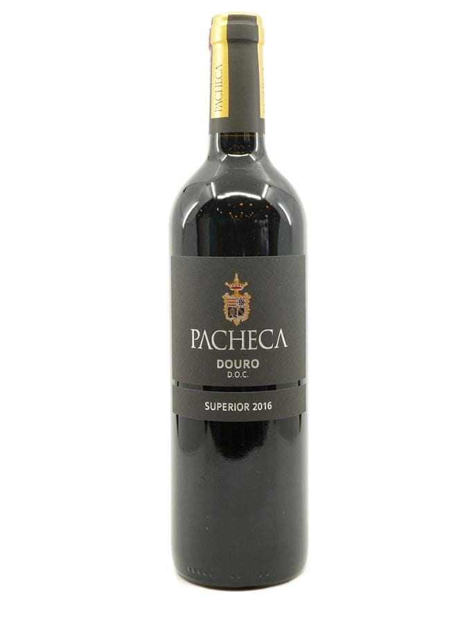 Vinho Tinto Douro Pacheca Superior