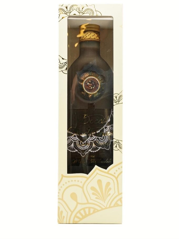 Licor Mousse de Chocolate Zimbro